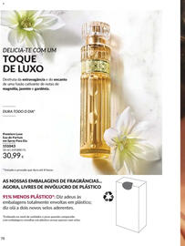 Folheto Avon Página 78
