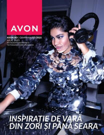 Catalog Avon Pagină 1