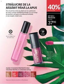 Catalog Avon Pagină 17