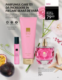 Catalog Avon Pagină 21