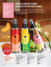 Catalog Avon Pagină 30