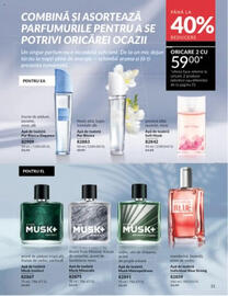 Catalog Avon Pagină 31