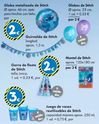 Folleto TEDi (válido hasta el 7-07)