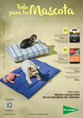 Folleto El Corte Inglés (válido hasta el 31-07)
