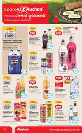 Auchan akciós újság hét 27 Oldal 10
