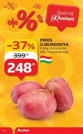 Auchan akciós újság hét 27 Oldal 14