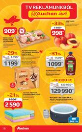 Auchan akciós újság hét 27 Oldal 16