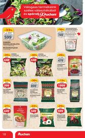 Auchan akciós újság hét 27 Oldal 18