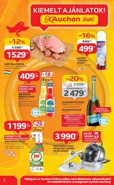 Auchan akciós újság hét 27 Oldal 2