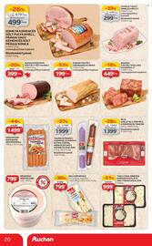 Auchan akciós újság hét 27 Oldal 20