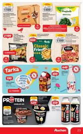 Auchan akciós újság hét 27 Oldal 23