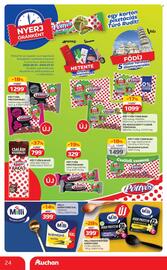 Auchan akciós újság hét 27 Oldal 24