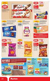 Auchan akciós újság hét 27 Oldal 28