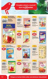 Auchan akciós újság hét 27 Oldal 32