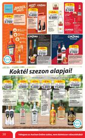Auchan akciós újság hét 27 Oldal 38