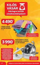 Auchan akciós újság hét 27 Oldal 42