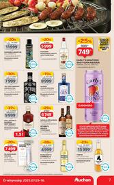 Auchan akciós újság hét 27 Oldal 7