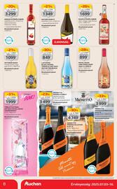Auchan akciós újság hét 27 Oldal 8