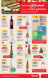Auchan akciós újság hét 27 Oldal 9