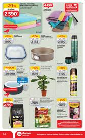 Auchan akciós újság | Szupermarket Oldal 14