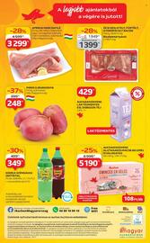 Auchan akciós újság | Szupermarket Oldal 16