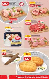 Auchan akciós újság | Szupermarket Oldal 4