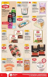 Auchan akciós újság | Szupermarket Oldal 6