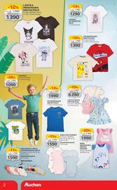 Auchan akciós újság Oldal 2