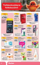 Auchan akciós újság Oldal 8