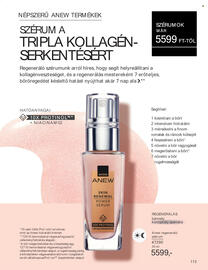 AVON akciós újság Oldal 113