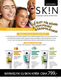 AVON akciós újság Oldal 127