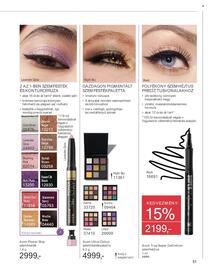 AVON akciós újság Oldal 51