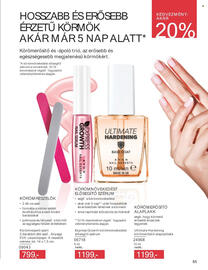 AVON akciós újság Oldal 65