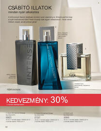AVON akciós újság Oldal 82