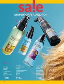 AVON akciós újság Oldal 12