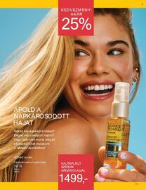 AVON akciós újság Oldal 13