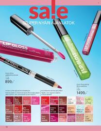 AVON akciós újság Oldal 18
