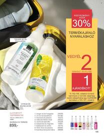 AVON akciós újság Oldal 34