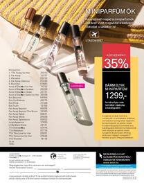 AVON akciós újság Oldal 35