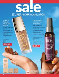 AVON akciós újság Oldal 4