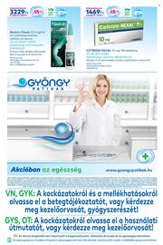 Gyöngy Patikák akciós újság Oldal 20