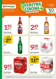Eurocash Cash & Carry gazetka | Alkohole Strona 1