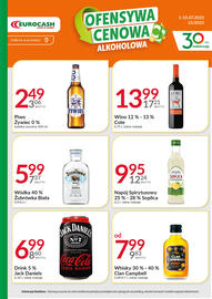 Eurocash Cash & Carry gazetka | Alkohole Strona 2