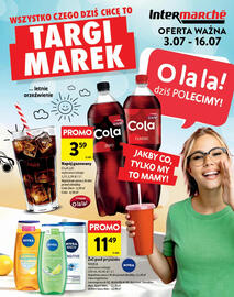 Intermarche gazetka Strona 1