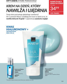 Avon gazetka Strona 121