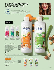 Avon gazetka Strona 157