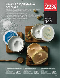 Avon gazetka Strona 161