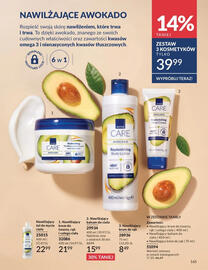 Avon gazetka Strona 163