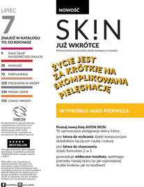 Avon gazetka Strona 2