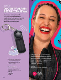 Avon gazetka Strona 25